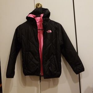 Kids Northface jacket
